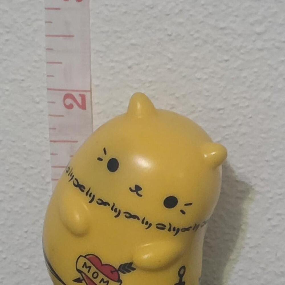 cepia cats vs pickles mystery mini figure tat cat #catsvspickles